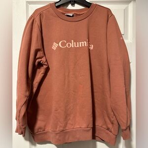 Women Columbia Sweatshirt